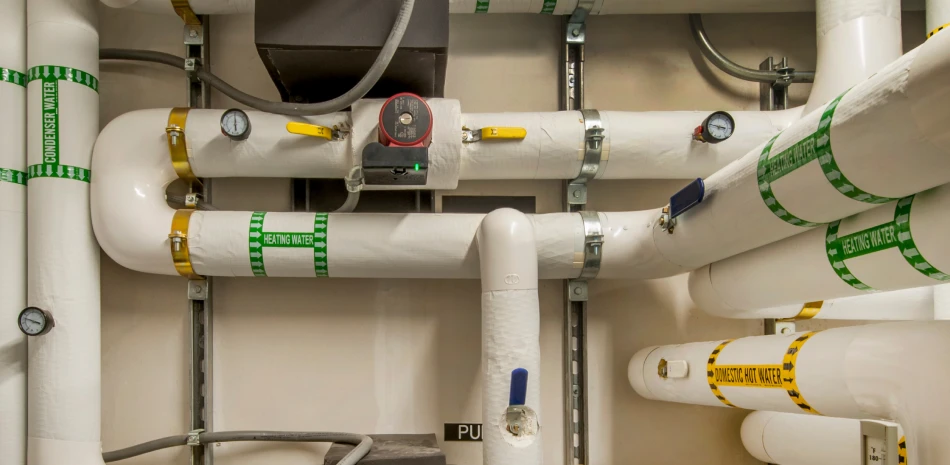 commercial service plumbing