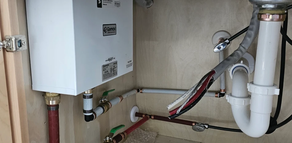 drain clearing pipes