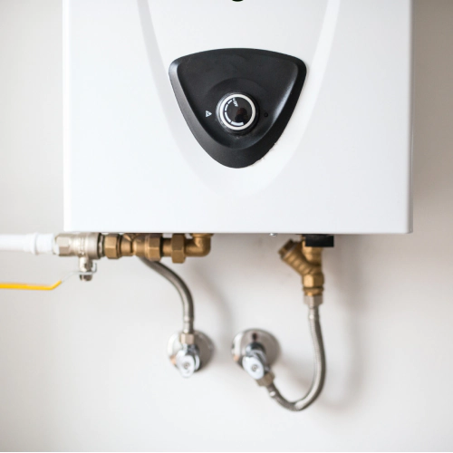 tankless water heater service